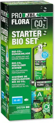 PROFLORA CO2 STARTER BIO SET by JBL