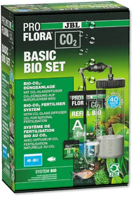 PROFLORA CO2 BASIC BIO SET by JBL