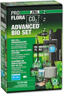 PROFLORA CO2 ADVANCED BIO SET by JBL