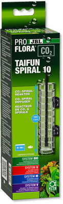 PROFLORA CO2 TAIFUN SPIRAL 10 by JBL