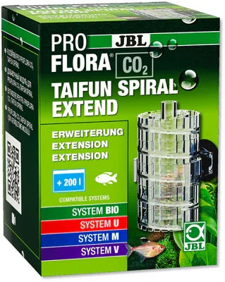 PROFLORA CO2 TAIFUN SPIRAL EXTEND 5 by JBL