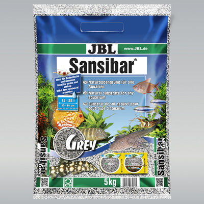 SANSIBAR GREY 5kg JBL