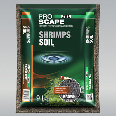 ProScape ShrimpSoil Brown 9L JBL