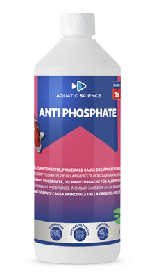 IchiPond ANTI PHOSPHATES 1L by AQUATIC SCIENCE