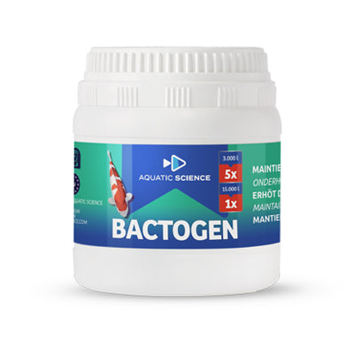 IchiPond BACTOGEN 3000 by AQUATIC SCIENCE
