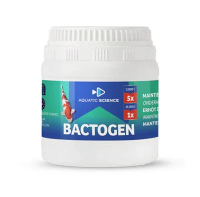IchiPond BACTOGEN 3000 by AQUATIC SCIENCE