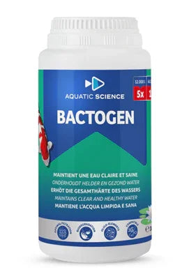 IchiPond BACTOGEN 12000 by AQUATIC SCIENCE