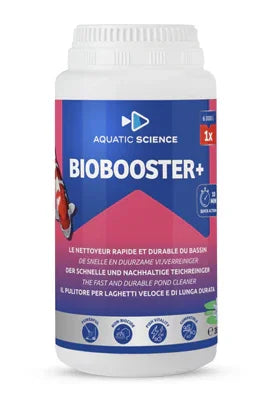 IchiPond BIOBOOSTER + 6000 by AQUATIC SCIENCE