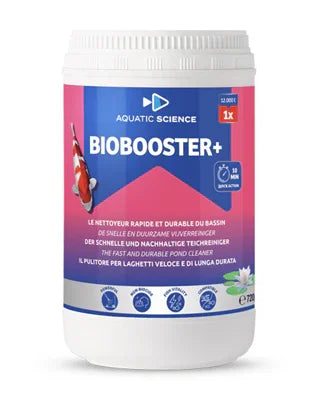 IchiPond BIOBOOSTER + 12000 by AQUATIC SCIENCE