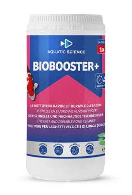 IchiPond BIOBOOSTER + 24000 by AQUATIC SCIENCE