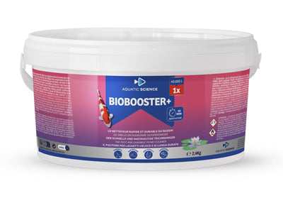 IchiPond BIOBOOSTER + 40000 by AQUATIC SCIENCE
