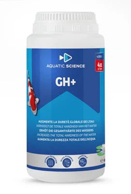 IchiPond NEO GH+ 0.4Kg by AQUATIC SCIENCE