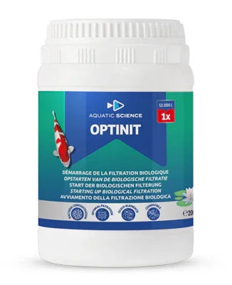 IchiPond OPTINIT 12000 by AQUATIC SCIENCE