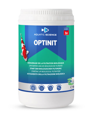 IchiPond OPTINIT 40000 by AQUATIC SCIENCE