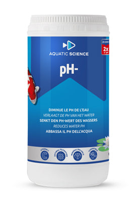 IchiPond PH- 1Kg by AQUATIC SCIENCE