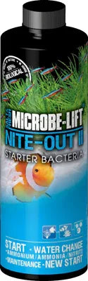 Microbe-Lift (Salt & Fresh) Nite-Out II 473ml
