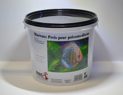 MINERAUX PREIS pr discus 6kg