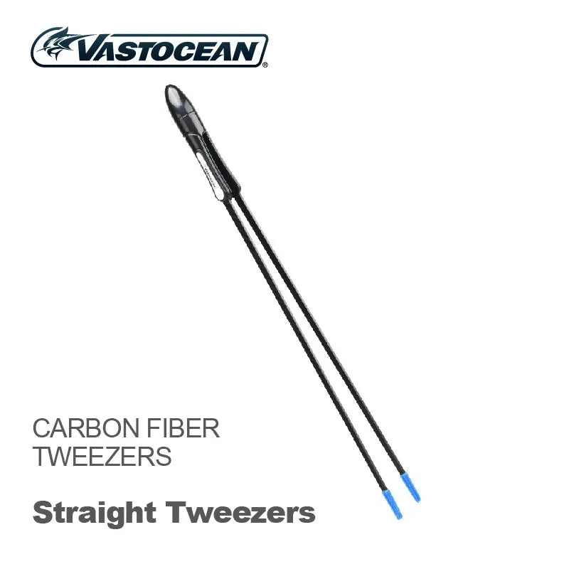 Vastocean - Pince à Coraux en Fibre de Carbone (495 mm) avec Support