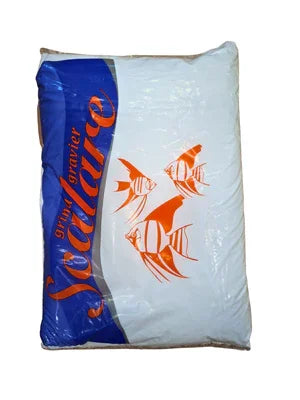 SCALARE SABLE DE RIVIERE BLANC 4kg by VDL SIERGRIND B.V.