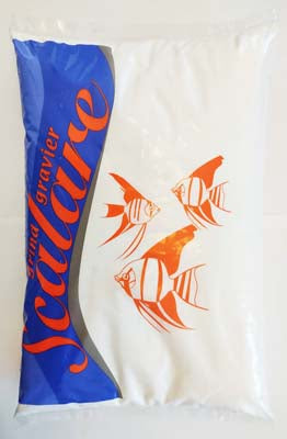 SCALARE SABLE DE RIVIERE BLANC 8kg by VDL SIERGRIND B.V.