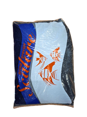 SCALARE GRAVIER NOIR 1-3mm 4kg by VDL SIERGRIND B.V.