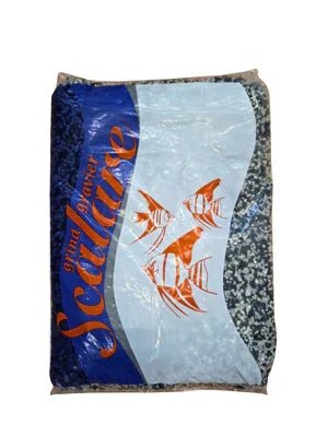 SCALARE DECOGRAVEL BERGAMO 4kg 2-3mm by VDL SIERGRIND B.V.