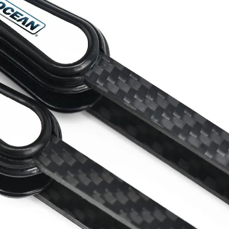 Vastocean - Pince à Coraux en Fibre de Carbone (495 mm) avec Support