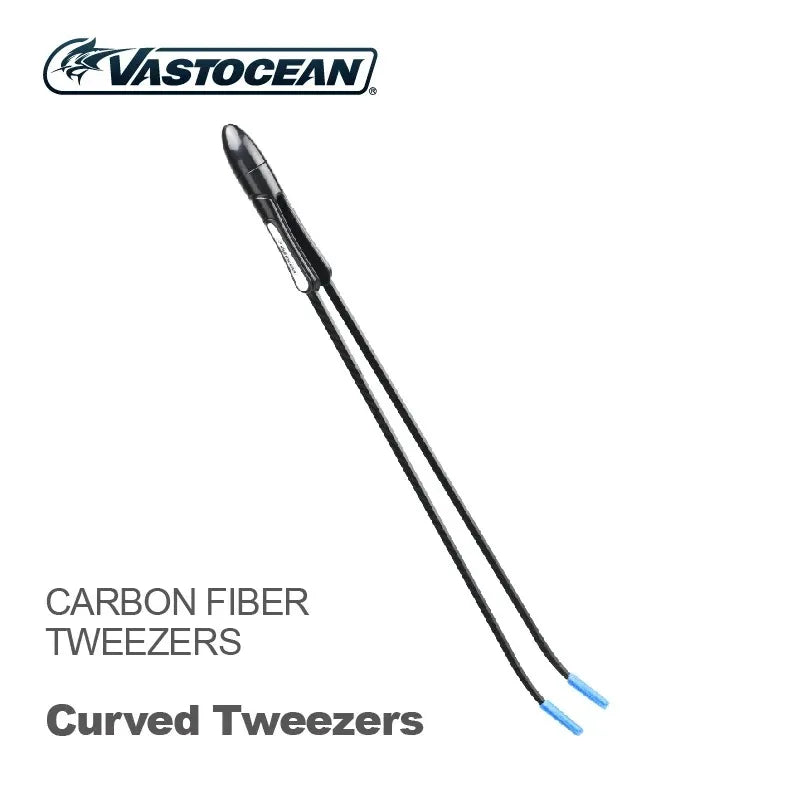 Vastocean - Pince à Coraux en Fibre de Carbone (495 mm) avec Support