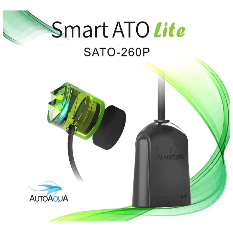 AutoAQUA Smart ATO Lite G2 – Osmolateur automatique pour aquarium avec pompe – Modèle SATO-260P