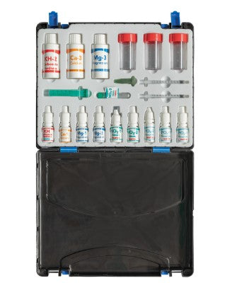 COLOMBO MARINE TEST LAB (KH-CA-MG-NO3-PO4)