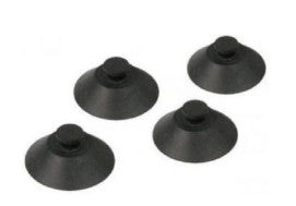 VENTOUSES EH 1000/1/2-Skim 350-miniFlat/UP 4pcs by EHEIM