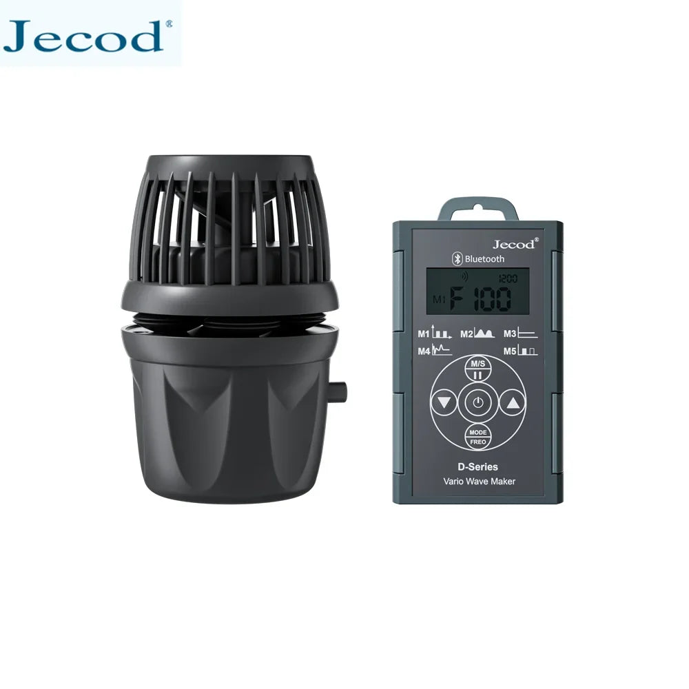 Pompe de brassage Jebao DMP (10/20/30/40) – Contrôle Bluetooth via application – Pour aquarium eau douce et récifal