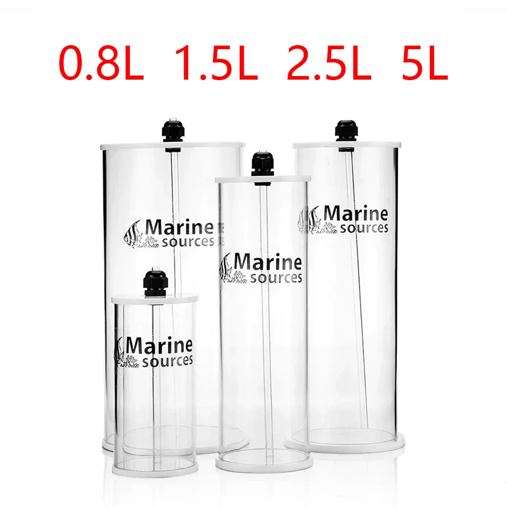 Pompe Doseuse Marine Source – Acrylique de Haute Qualité