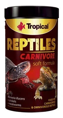 SOFT LINE REPTILES CARNIVORE 1000ml by TROPICAL