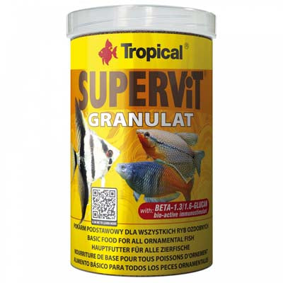 SUPERVIT GRANULAT 1000ml by TROPICAL