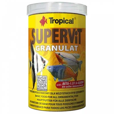 SUPERVIT GRANULAT 1000ml by TROPICAL
