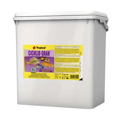 CICHLID GRAN 10L/5.5KG by TROPICAL