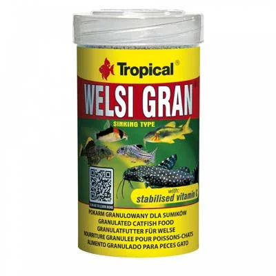 WELSI GRAN 100ml by TROPICAL