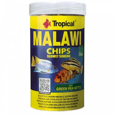 MALAWI CHIPS 250ml by TROPICAL