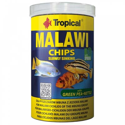 MALAWI CHIPS 1000ml by TROPICAL