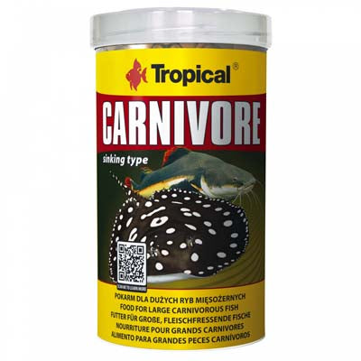 CARNIVORE 500ml by TROPICAL