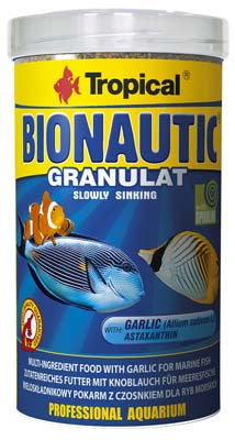 BIONAUTIC 500ml granulat TROPICAL by TROPICAL