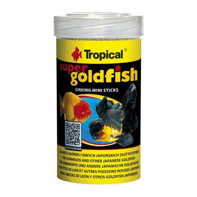SUPER GOLDFISH MINI STICKS 250ml by TROPICAL