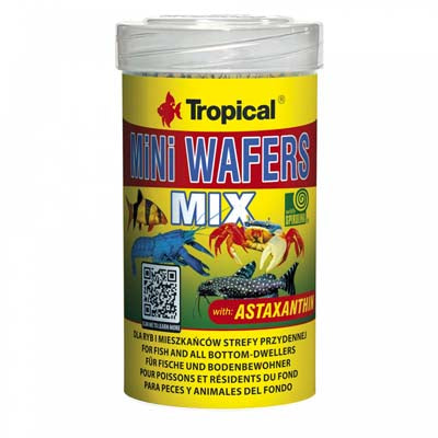 MINI WAFERS MIX 100ml by TROPICAL