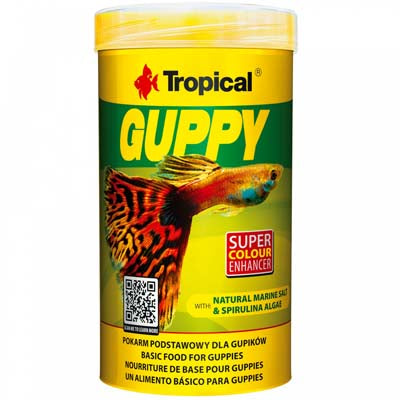 GUPPY 100ml by TROPICAL