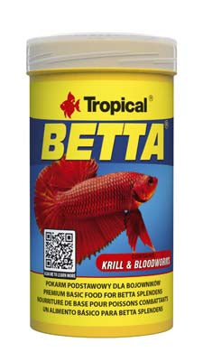 BETTA 100ml by TROPICAL