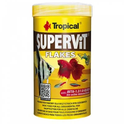 SUPERVIT 250ml by TROPICAL