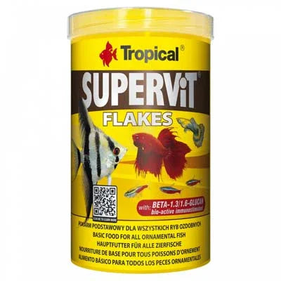 SUPERVIT 1000ml by TROPICAL