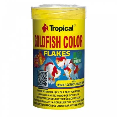 GOLDFISH COLOR 250ml by TROPICAL