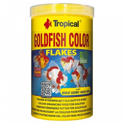 GOLDFISH COLOR 1000ml by TROPICAL